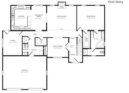1st Floor